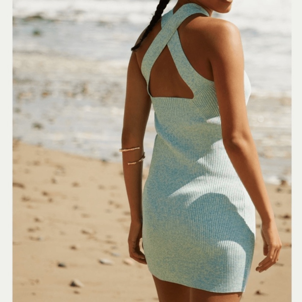 Solid & Striped The Marissa Dress - Picture 3 of 9